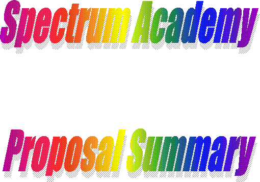 Spectrum Academy

Proposal Summary